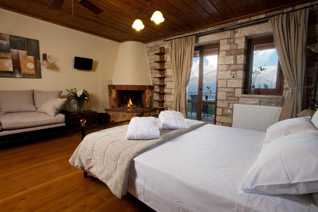 Nisista Lodge Mountain View Rodavgi Pokój zdjęcie