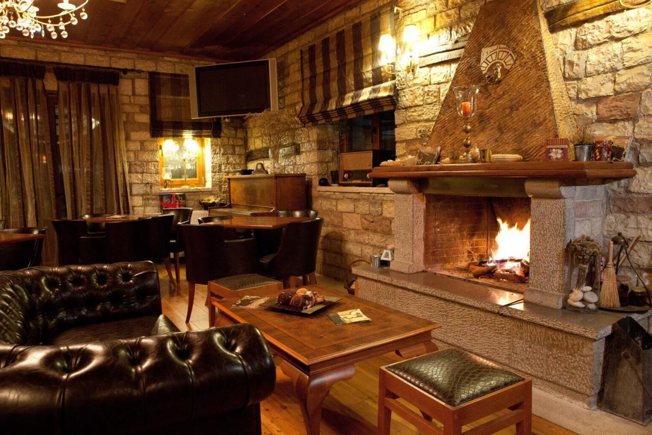 Nisista Lodge Mountain View Rodavgi Zewnętrze zdjęcie