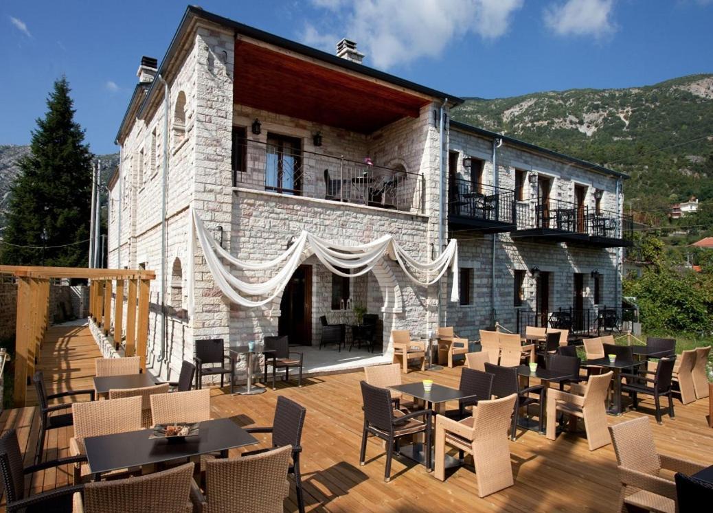 Nisista Lodge Mountain View Rodavgi Zewnętrze zdjęcie
