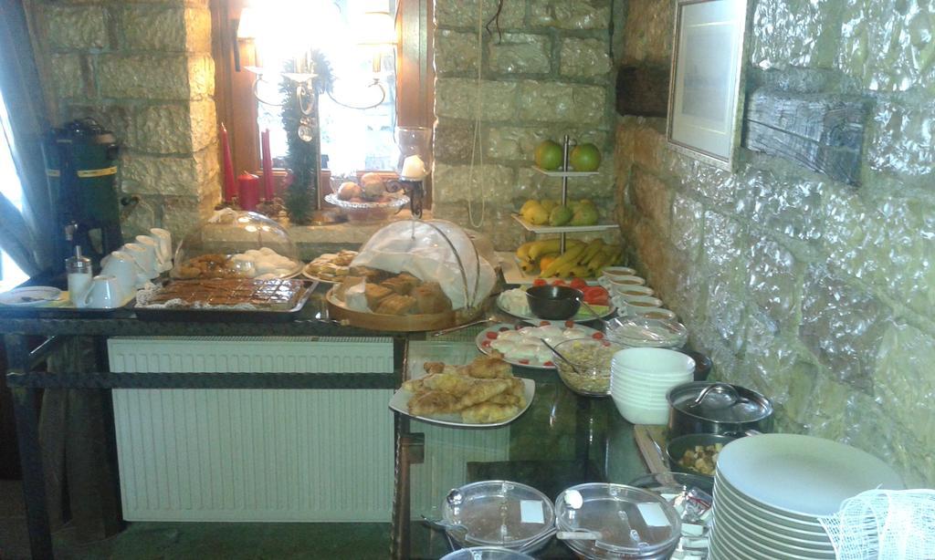 Nisista Lodge Mountain View Rodavgi Zewnętrze zdjęcie